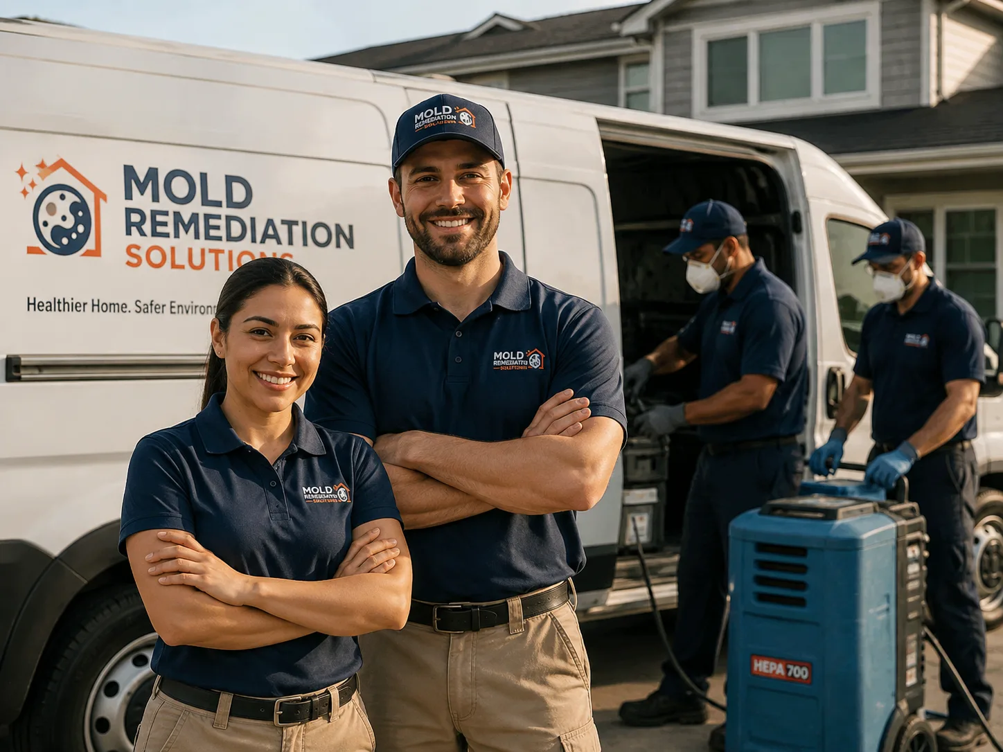 Mold Remediation company in Gallion, AL