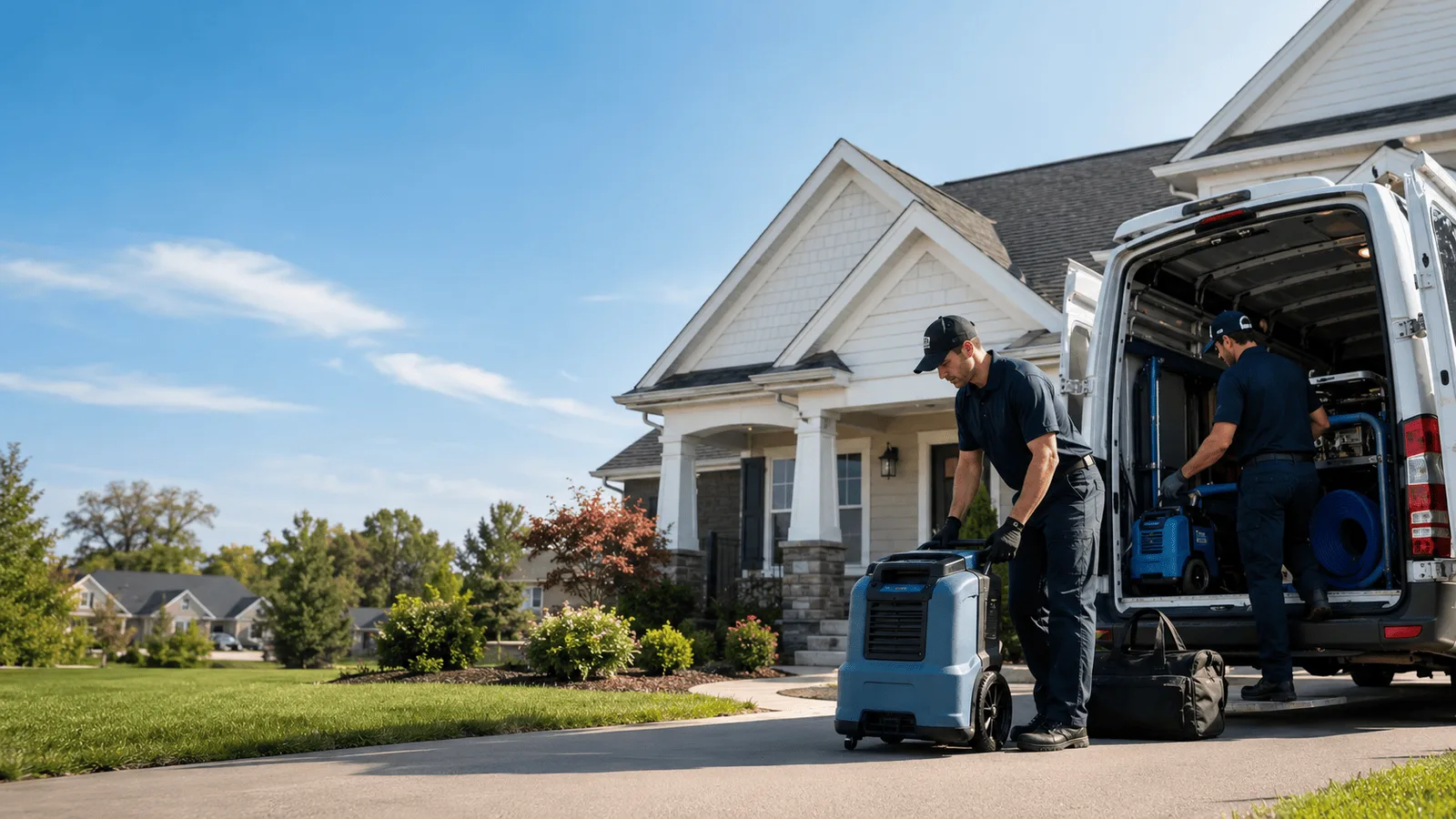 Mold Remediation in Gallion, AL